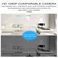 Caméra WiFi HD 1080P Portable Sport de plein air Caméras de sécurité à domicile Webcam Cover Cloud Storage Caméra WIFI sans fil